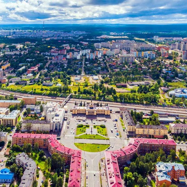 SkyPRO Петрозаводск